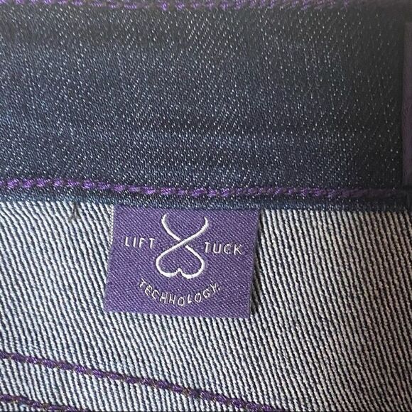 NYDJ Not Your Daughter’s Jeans | Straight High Rise Jeans - Picture 4 of 6